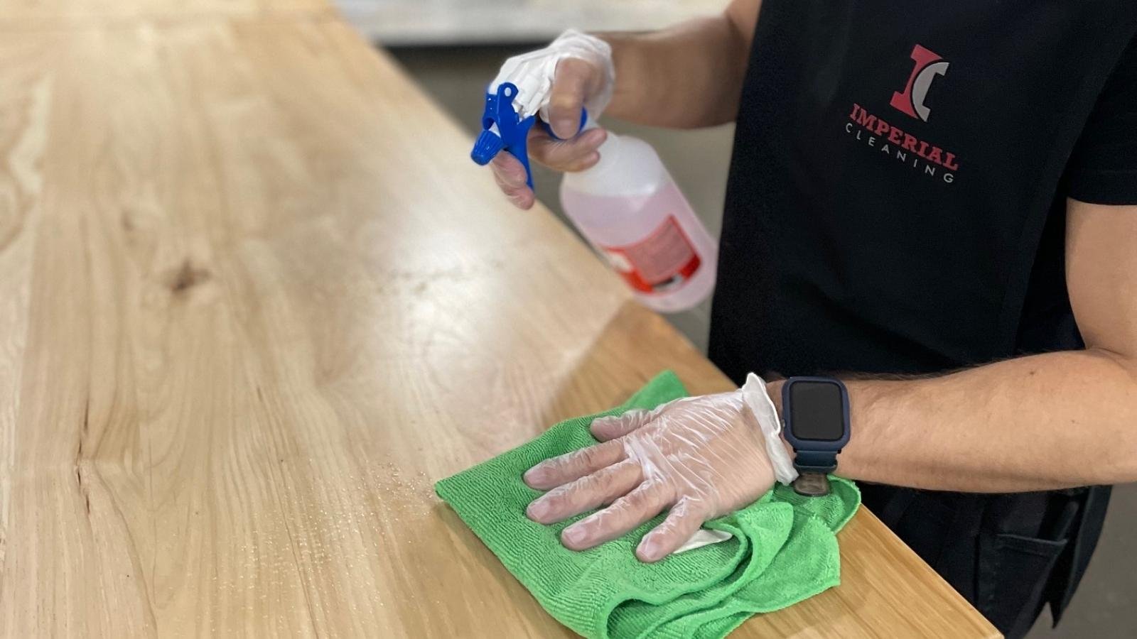 Celebrating National Cleaning Week 2023 Honoring Our Imperial Cleaning